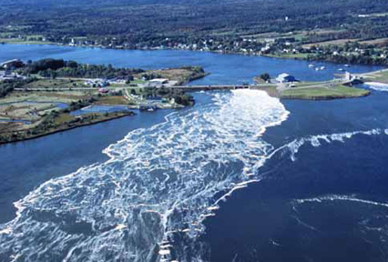 Annapolis Tidal Generating Station